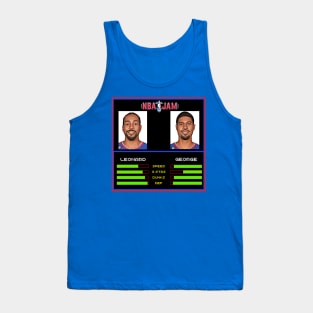 The Klaw & PG  - NBA Jam Edition Tank Top